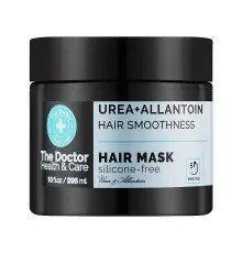 Маска для волосся The Doctor Health & Care Urea + Allantoin Hair Smoothness 295 мл (8588006042597)