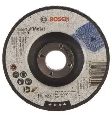 Круг зачистний Bosch по металу 125х22, 2мм (2.608.600.223)