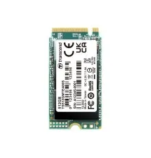 Накопитель SSD M.2 2242 512GB Transcend (TS512GMTE400S)