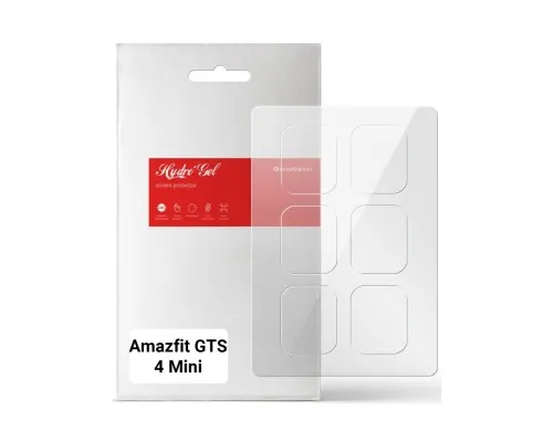 Плівка захисна Armorstandart Amazfit GTS 4 Mini 6 pcs. (ARM65222)