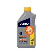 Моторное масло Yuko POWER SYNT 4T 10W-30 1л (4823110402658)