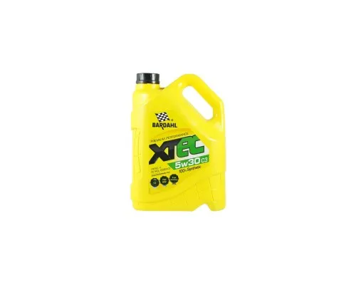 Моторное масло BARDAHL XTEC 5W30 C3 5л (36303)