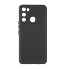 Чохол до мобільного телефона Armorstandart Matte Slim Fit TECNO Spark 9 (KG5p) Camera cover Black (ARM64808)