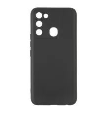 Чохол до мобільного телефона Armorstandart Matte Slim Fit TECNO Spark 9 (KG5p) Camera cover Black (ARM64808)