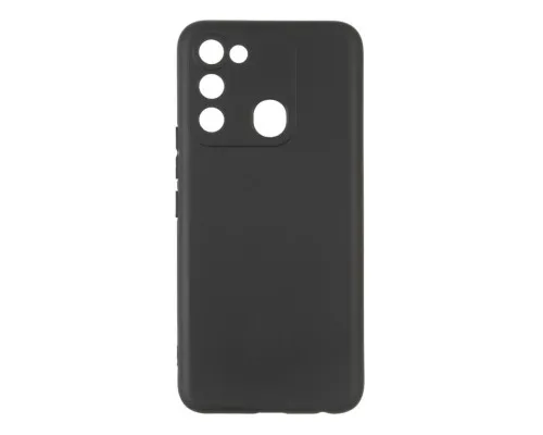 Чохол до мобільного телефона Armorstandart Matte Slim Fit TECNO Spark 9 (KG5p) Camera cover Black (ARM64808)