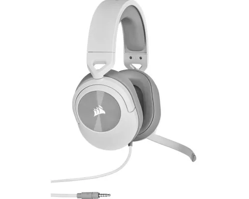 Наушники Corsair HS55 Stereo Headset White (CA-9011261-EU)