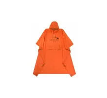 Накидка Naturehike NH17D003-M 20D 3в1 Orange (6927595717998)