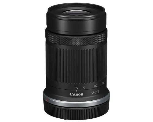 Объектив Canon RF-S 55-210mm f/5.0-7.1 IS STM (5824C005)