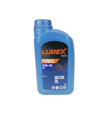 Моторное масло LUBEX PRIMUS EC 15w40 1л (034-1304-1201)