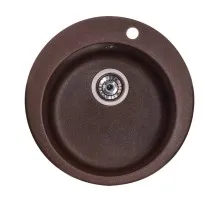Мийка кухонна GRANADO VITORIA marron (gr0106)