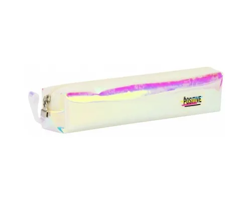 Пенал Cool For School 1 відділення Білий (CF6473-white)