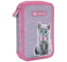 Пенал Astrabag AC2 Pinky kitty (503022050)