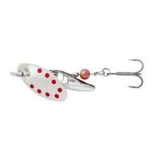 Блесна Savage Gear Sticklebait Spinner 3 9.1g Dirty Silver Red (1854.44.77)