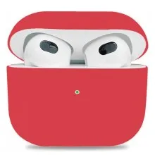 Чохол для навушників Armorstandart Ultrathin Silicone Case для Apple AirPods 3 Hibiscus (ARM60295)