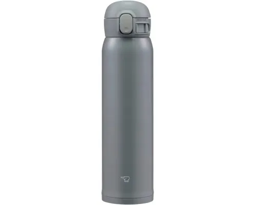 Термокружка Zojirushi SM-WR60E-HP 0.6 л Dark Gray (1678.06.69)