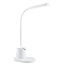 Настільна лампа Philips LED Reading Desk lamp Bucket біла (929003241107)