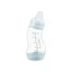 Бутылочка для кормления Difrax S-bottle Natural с силиконовой соской, 170 мл (705 Ice)