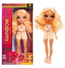 Кукла Rainbow High серии ОРР - Персик с аксессуарами (987970)