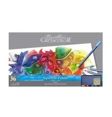 Карандаши цветные Cretacolor Marino акварельні 36 кольорів (9002592240360)