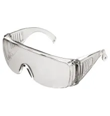 Захисні окуляри Top Tools прозорі (82S101)
