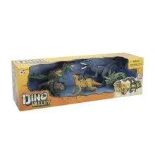 Игровой набор Dino Valley Дино DINOSAUR GROUP (542017)