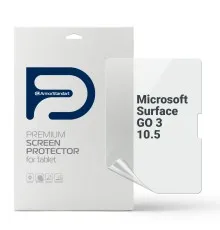 Плівка захисна Armorstandart Microsoft Surface GO 3 10.5 (ARM73268)