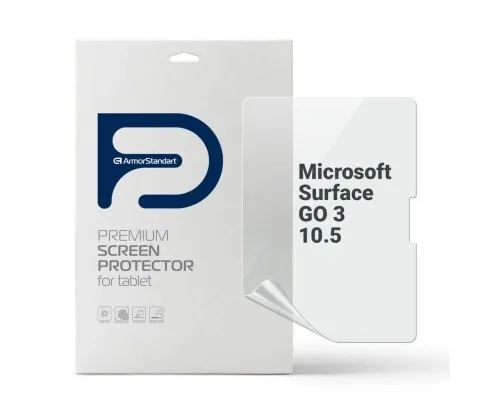 Плівка захисна Armorstandart Microsoft Surface GO 3 10.5 (ARM73268)