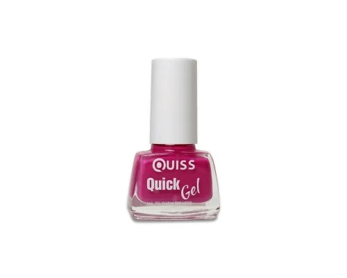 Лак для ногтей Quiss Quick Gel Nail Polish 14 (4823082020836)