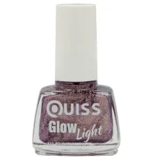 Лак для ногтей Quiss Glow Light 13 (4823082020270)