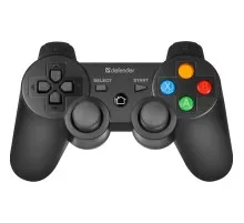 Геймпад Defender Crusher USB Bluetooth Li-Ion PS3/PC/Android (64290)