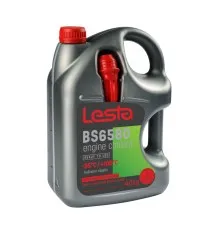 Антифриз Lesta G11 -35С зеленый 4кг (393700_AS-A35-LESTA/4-AO)