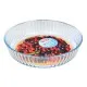 Форма для выпечки Pyrex BakeEnjoy кругла 26 см 2,1л хвилястий край стікер (818BN00/B046)