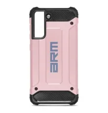 Чохол до мобільного телефона Armorstandart Panzer Samsung S21 FE 5G (G990) Pink (ARM71470)