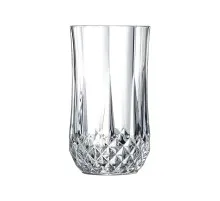 Набір склянок Cristal d'Arques Paris Longchamp 360 мл 6 шт (L9757)