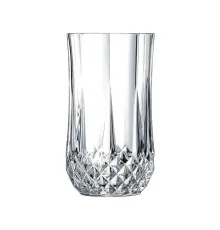 Набор стаканов Cristal d'Arques Paris Longchamp 360 мл 6 шт (L9757)