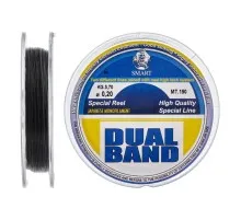 Волосінь Smart Dual Band 150m 0.35mm 16.5kg (1300.04.04)