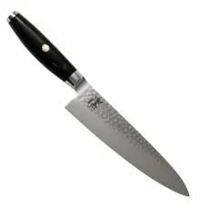Кухонный нож Yaxell кухарський 200 мм серія Ketu (34900)