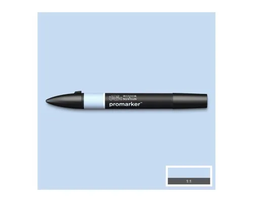 Маркер Winsor&Newton двосторонній Promarker (B119) Блакитний блідий (884955042090)