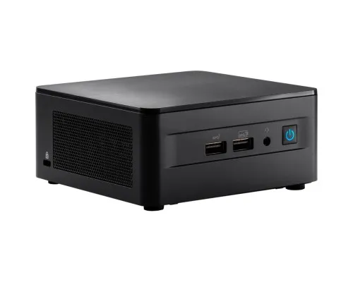 Компьютер ASUS NUC 13 Pro Kit NUC13ANHi3 / i3-1315U, M.2 22x80 NVMe, 22x42 SATA, 2.5'' SATA slot, no cord (90AB3ANH-MR4100)