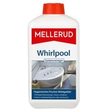 Рідина для чищення ванн Mellerud Для чищення та гігієни гідромасажних систем 1 л (4004666002039)