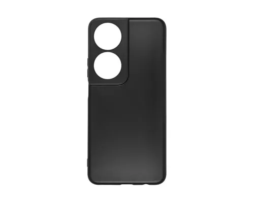 Чохол до мобільного телефона Armorstandart Matte Slim Fit Honor X7b Camera cover Black (ARM73690)