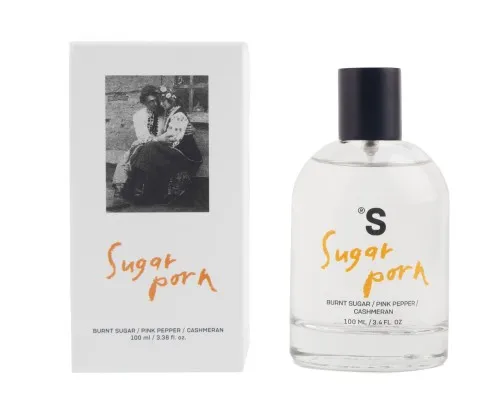 Парфумована вода Sister's Aroma Sugar Porn 100 мл (4820227782765)