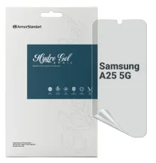 Плівка захисна Armorstandart Matte Samsung A25 5G (A256) (ARM69540)
