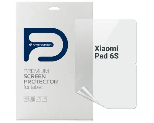 Плівка захисна Armorstandart Xiaomi Pad 6S Pro (ARM75095)