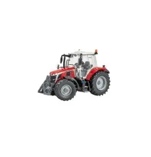 Спецтехника Britains Трактор Massey Ferguson 6S.180, 1:32 (43316)