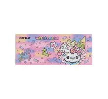 Акварельні фарби Kite Hello Kitty, 12 кольорів (HK23-041)