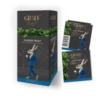Чай Graff Fashion fruit 20х1.5 г (4820279610382)