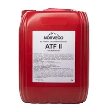 Трансмиссионное масло NORVEGO ATF II 20л