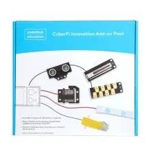 Конструктор Makeblock Додатковий набір CyberPi Innovation Add-on Pack (P5010083)