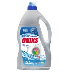 Гель для прання Oniks Universal 4.4 кг (4820191760899)